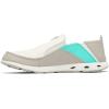 imageColumbia Mens PFG Bahama Vent Boat ShoeCloud GreyElectric Turquoise