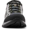 imageColumbia Mens Redmond IiiHiking ShoeGraphiteBlack