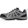 imageColumbia Mens Redmond IiiHiking ShoeGraphiteBlack