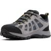 imageColumbia Mens Redmond IiiHiking ShoeGraphiteBlack