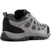 imageColumbia Mens Redmond IiiHiking ShoeGraphiteBlack