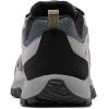 imageColumbia Mens Redmond IiiHiking ShoeGraphiteBlack