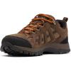 imageColumbia Mens Redmond IiiHiking ShoeSaddleCaramel
