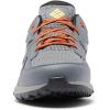imageColumbia Mens Vitesse Fasttrack Waterproof Hiking ShoeGraphiteBright Gold