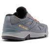 imageColumbia Mens Vitesse Fasttrack Waterproof Hiking ShoeGraphiteBright Gold