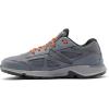 imageColumbia Mens Vitesse Fasttrack Waterproof Hiking ShoeGraphiteBright Gold