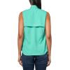 imageColumbia Sportswear Womens Tamiami Sleeveless ShirtGlaze Green