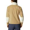 imageColumbia Womens Benton Springs Crop PulloverBeachChalk