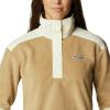 imageColumbia Womens Benton Springs Crop PulloverBeachChalk