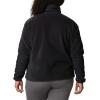 imageColumbia Womens Benton Springs Crop PulloverBlack