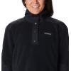 imageColumbia Womens Benton Springs Crop PulloverBlack