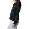 imageColumbia Womens Benton Springs Crop PulloverBlack