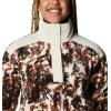 imageColumbia Womens Benton Springs Crop PulloverChalk WolfscapeChalk