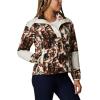 imageColumbia Womens Benton Springs Crop PulloverChalk WolfscapeChalk
