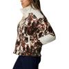 imageColumbia Womens Benton Springs Crop PulloverChalk WolfscapeChalk