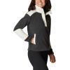 imageColumbia Womens Benton Springs Crop PulloverCharcoal HeatherChalk