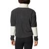 imageColumbia Womens Benton Springs Crop PulloverCharcoal HeatherChalk