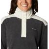imageColumbia Womens Benton Springs Crop PulloverCharcoal HeatherChalk