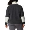 imageColumbia Womens Benton Springs Crop PulloverCharcoal HeatherChalk