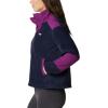 imageColumbia Womens Benton Springs Crop PulloverDark NocturnalPlum