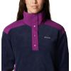 imageColumbia Womens Benton Springs Crop PulloverDark NocturnalPlum