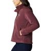 imageColumbia Womens Benton Springs Crop PulloverMalbec