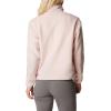 imageColumbia Womens Benton Springs Crop PulloverMineral Pink