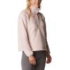 imageColumbia Womens Benton Springs Crop PulloverMineral Pink