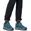 imageColumbia Womens Crestwood Hiking BootBlue