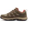 imageColumbia Womens Crestwood Hiking BootPebble Red Coral