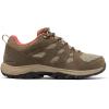 imageColumbia Womens Crestwood Hiking BootPebble Red Coral