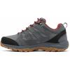 imageColumbia Womens Crestwood Hiking BootTi Grey SteelMarsala Red