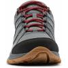 imageColumbia Womens Crestwood Hiking BootTi Grey SteelMarsala Red