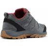 imageColumbia Womens Crestwood Hiking BootTi Grey SteelMarsala Red