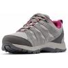 imageColumbia Womens Crestwood Hiking BootTitanium TitaniumRed Onion