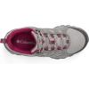 imageColumbia Womens Crestwood Hiking BootTitanium TitaniumRed Onion