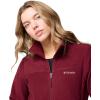 imageColumbia Womens Fast Trek Ii JacketRich Wine