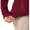 imageColumbia Womens Fast Trek Ii JacketRich Wine