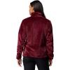 imageColumbia Womens Fire Side Ii Sherpa Full ZipRich Wine