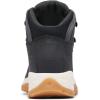 imageColumbia Womens Newton Ridge Plus Hiking BootBlackNew Moon