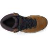 imageColumbia Womens Newton Ridge Plus Hiking BootLight BrownCyber Purple