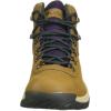 imageColumbia Womens Newton Ridge Plus Hiking BootLight BrownCyber Purple