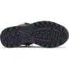 imageColumbia Womens Newton Ridge Plus Hiking BootLight BrownCyber Purple