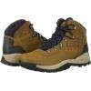 imageColumbia Womens Newton Ridge Plus Hiking BootLight BrownCyber Purple