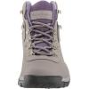 imageColumbia Womens Newton Ridge Plus Hiking BootTi Titanium  Dusty Iris