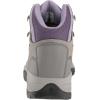 imageColumbia Womens Newton Ridge Plus Hiking BootTi Titanium  Dusty Iris