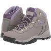 imageColumbia Womens Newton Ridge Plus Hiking BootTi Titanium  Dusty Iris