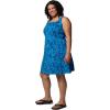 imageColumbia Womens PFG Freezer III DressCarbon Broadleaf