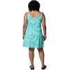 imageColumbia Womens PFG Freezer III DressGlaze Green Broadleaf