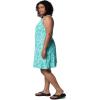 imageColumbia Womens PFG Freezer III DressGlaze Green Broadleaf